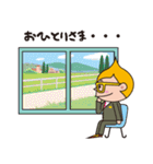 クリキントン（個別スタンプ：18）