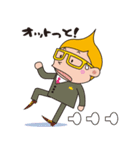 クリキントン（個別スタンプ：21）