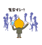 クリキントン（個別スタンプ：22）
