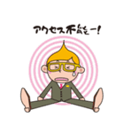 クリキントン（個別スタンプ：25）