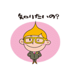 クリキントン（個別スタンプ：35）