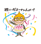 クリキントン（個別スタンプ：39）