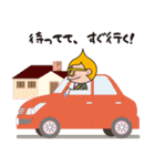 クリキントン（個別スタンプ：40）