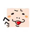 うさなぎくん。（個別スタンプ：12）
