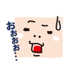 うさなぎくん。（個別スタンプ：13）