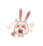 うさなぎくん。（個別スタンプ：17）