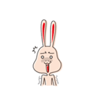 うさなぎくん。（個別スタンプ：19）