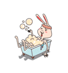 うさなぎくん。（個別スタンプ：31）