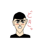 モゥエンヒョゥイーと絶望な仲間たち（個別スタンプ：29）