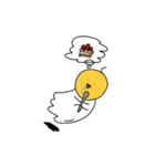 のんびりたまごちゃん（個別スタンプ：31）