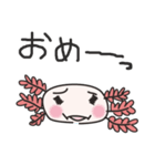 kawaii-ウパさん（個別スタンプ：34）