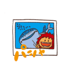 キージとムーナ（個別スタンプ：6）