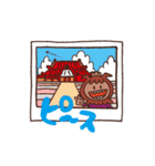 キージとムーナ（個別スタンプ：7）