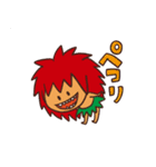 キージとムーナ（個別スタンプ：26）