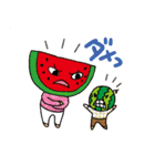 キージとムーナ（個別スタンプ：29）