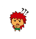 キージとムーナ（個別スタンプ：32）