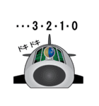宇宙飛行士 月蔵くん（個別スタンプ：32）