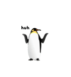 Penguins Life（個別スタンプ：1）