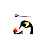 Penguins Life（個別スタンプ：8）