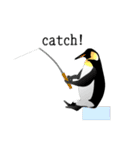 Penguins Life（個別スタンプ：13）