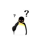 Penguins Life（個別スタンプ：23）