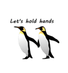 Penguins Life（個別スタンプ：26）