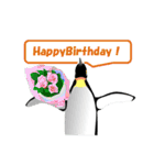 Penguins Life（個別スタンプ：28）