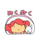 あめちゃんのあまちゃん（個別スタンプ：38）