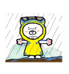 山登り大好きねこ（個別スタンプ：16）