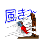 山登り大好きねこ（個別スタンプ：26）