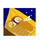 山登り大好きねこ（個別スタンプ：31）