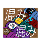 山登り大好きねこ（個別スタンプ：34）