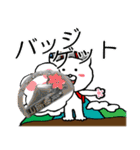 山登り大好きねこ（個別スタンプ：39）