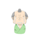 Samuraii (JP)（個別スタンプ：2）