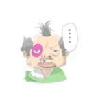 Samuraii (JP)（個別スタンプ：4）