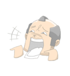 Samuraii (JP)（個別スタンプ：8）