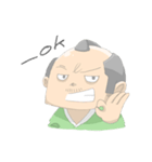 Samuraii (JP)（個別スタンプ：9）