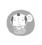 Samuraii (JP)（個別スタンプ：11）