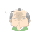 Samuraii (JP)（個別スタンプ：19）