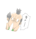 Samuraii (JP)（個別スタンプ：23）