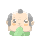 Samuraii (JP)（個別スタンプ：27）