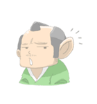 Samuraii (JP)（個別スタンプ：29）