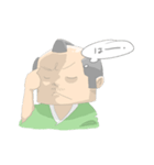 Samuraii (JP)（個別スタンプ：31）