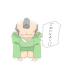 Samuraii (JP)（個別スタンプ：33）