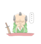 Samuraii (JP)（個別スタンプ：36）