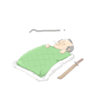 Samuraii (JP)（個別スタンプ：37）