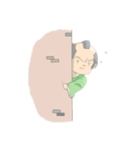 Samuraii (JP)（個別スタンプ：38）