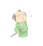 Samuraii (JP)（個別スタンプ：39）