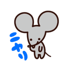 にゃんとマン（個別スタンプ：6）
