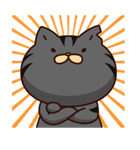 にゃんとマン（個別スタンプ：20）